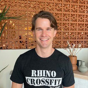 Meet your Posher, Eric